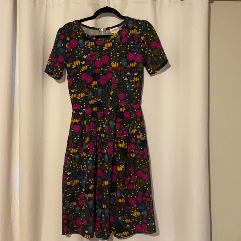 LLR Amelia Floral Dress